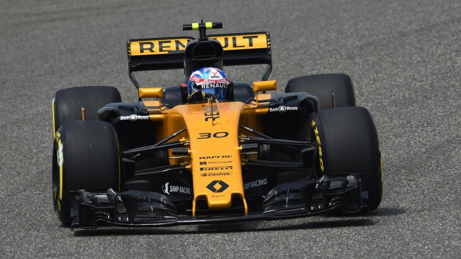  Renault R.S.17 2017 года  (фото 14 из 38)